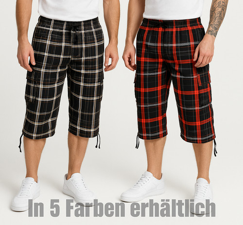Bermuda shorts herren cargo - herren,