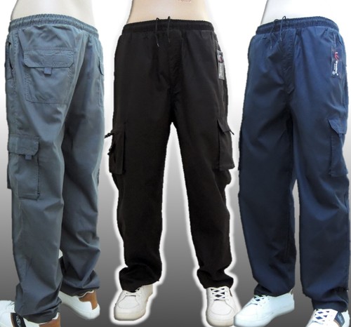 Herren cargo hose schlupfhose - cargo,
