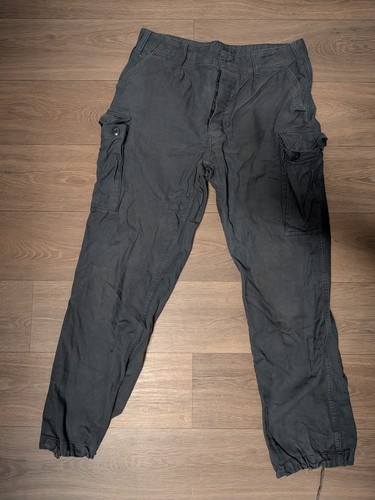 Bundeswehr moleskinhose - bundeswehr,
