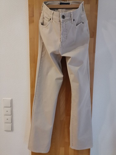Hellgraue herrenhose von - von, "