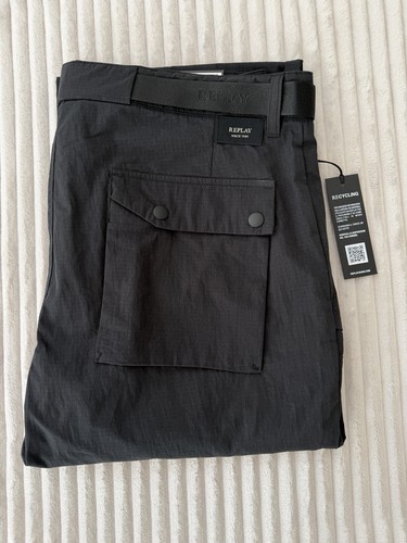 Replay hose herren cargo w33 - replay,