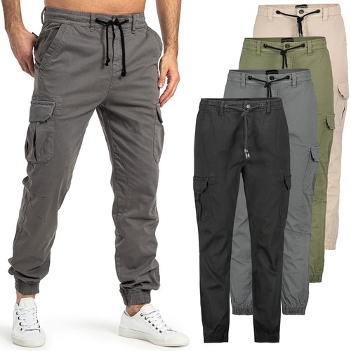Sublevel herren cargo - herren, hose