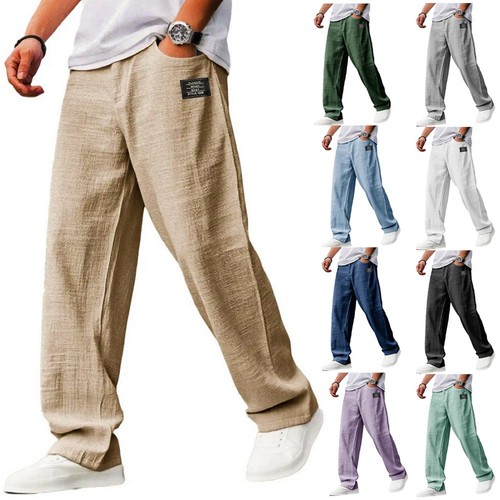 Herren sommerhose polyester - herren,