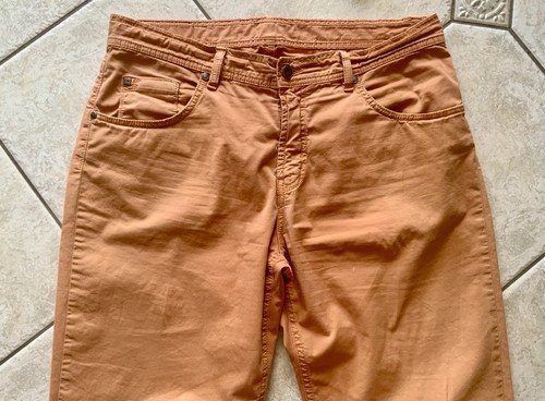 Leichte sommerhose orange - sommerhose,