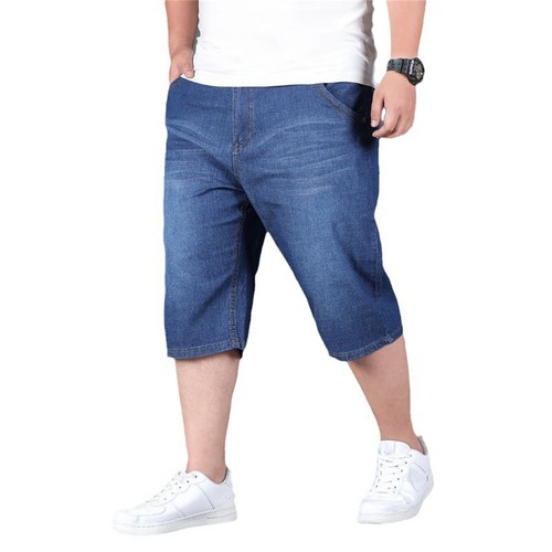 Herren jeans short - short, kurze