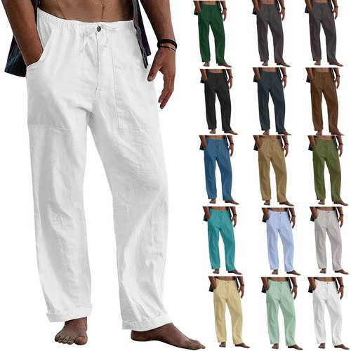 Leichte herren freizeithose - leichte,