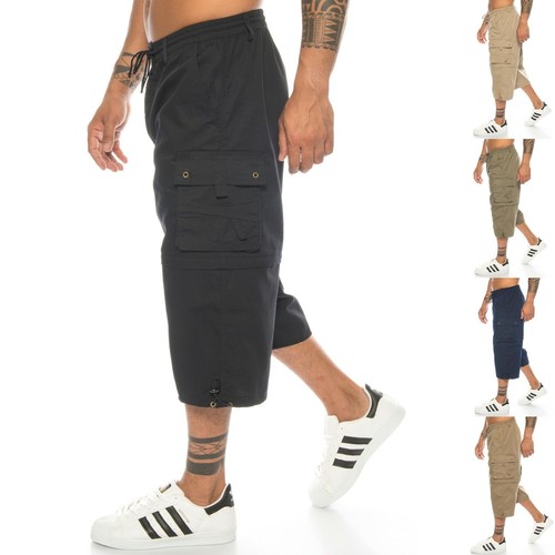 Herren bermuda cargo shorts - herren,
