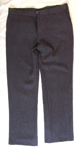 Herren leinen hose sommerhose - herren,