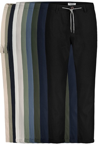 Eight2nine herren leinen hose - eight2nine,