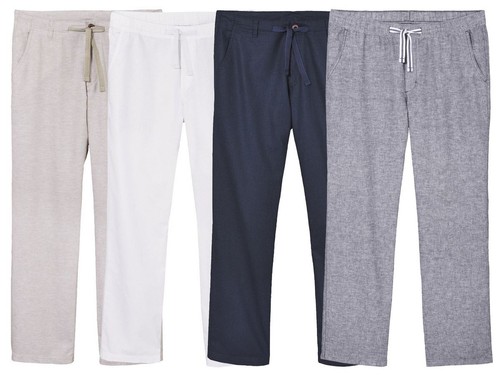 Livergy herren leinenhos - livergy,