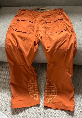 Maharishi lange freizeithose - maharishi,,