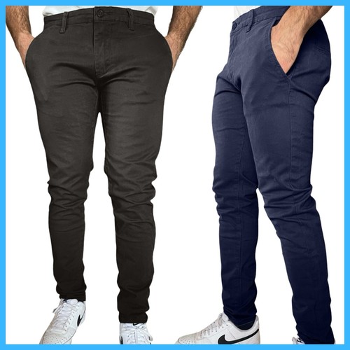 Herren hose baumwolle chino - hose,
