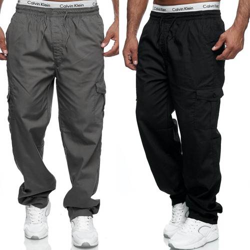 Herren cargo hose outdoor - cargo,