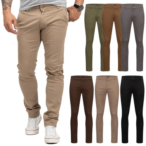 Chino hose herren rock - chino,