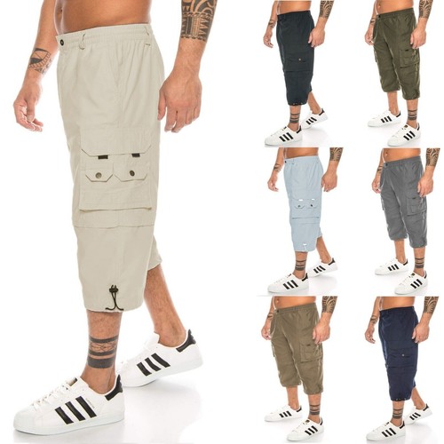 Herren bermuda shorts cargo - herren,