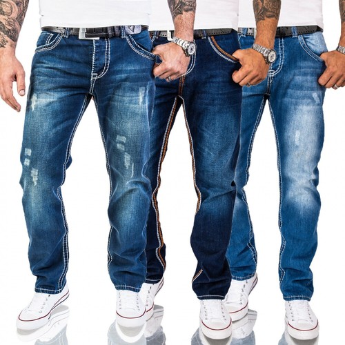 Jeans hose herren rock - jeans,