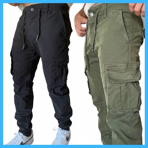 Herren cargohose regular - herren,
