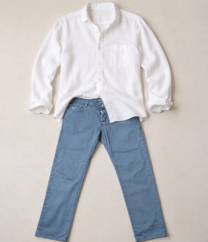 Leichte sommerhose chino jacob - leichte,