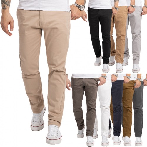 Herren hose chino - herren, hosen