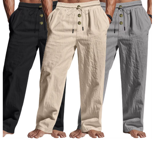 Hose sommer herren leicht - herren,