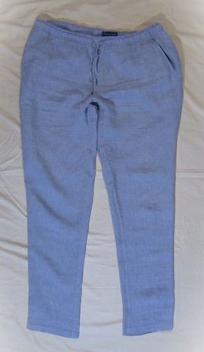 Herren leinen hose sommerhose - herren,