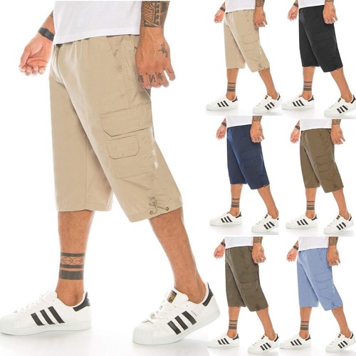 Herren bermuda shorts cargo - herren,
